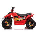 Elektrická Štvorkolka - XMX612 - červená